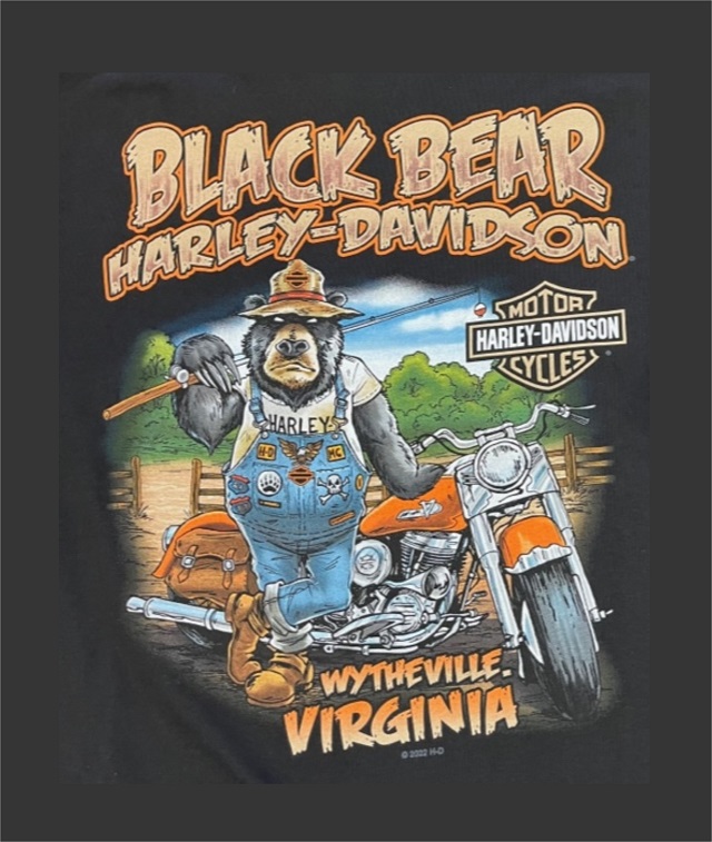 Blackbear harley davidson discount
